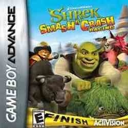 Shrek - Smash n Crash Racing (USA)